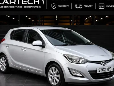 Used Hyundai i20