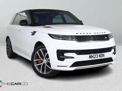 Used Land Rover Range Rover Sport SE Dynamic 441 HP (324 kW) 2023 SUV