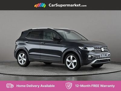 VW T-Cross