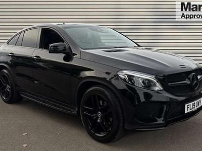 Mercedes GLE350
