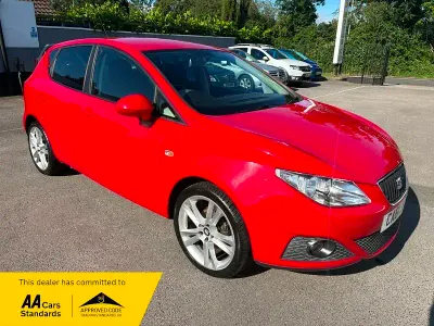 Used Seat Ibiza