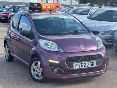 Peugeot 107