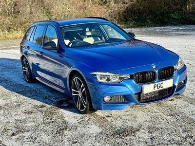 used BMW 330 3 Series 3.0 d M Sport Shadow Edition Touring Auto Euro 6 (s/s) 5dr