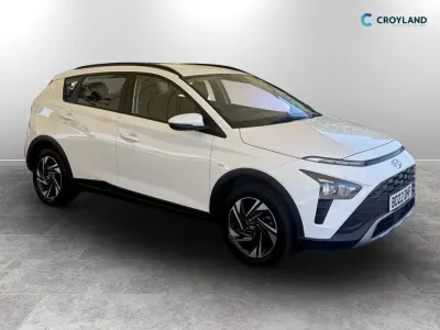 Used Hyundai Bayon