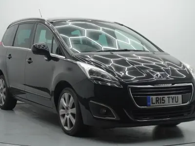 Used Peugeot 5008
