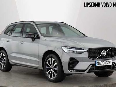 Used 2024 Volvo XC60 Plus SUV | £39,300 (A bit pricey)