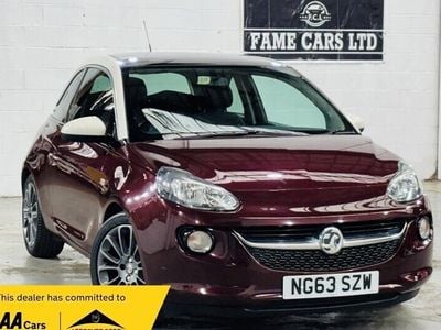 Vauxhall Adam