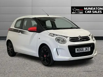 Used Citroën C1