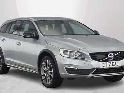 Volvo V60 CC