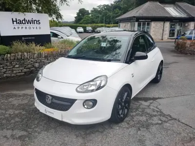 Used Vauxhall Adam