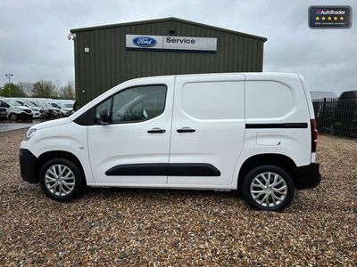 used Citroën Berlingo Van 1.5 BlueHDi 1000Kg Enterprise Pro 100ps [6 Speed]