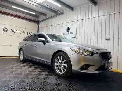 Used Mazda 6