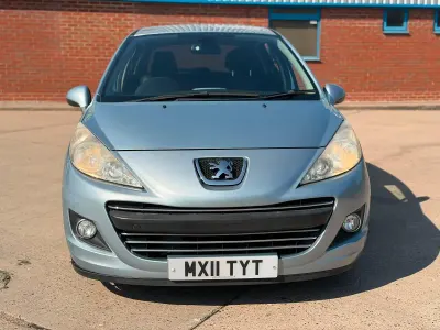 Used Peugeot 207