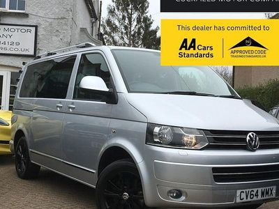 Used VW Caravelle Executive 179 HP (131 kW) 2014 Estate