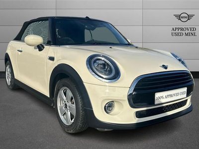 used Mini Cooper Cabriolet 