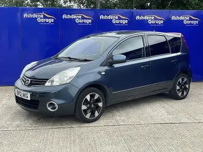 Used Nissan Note