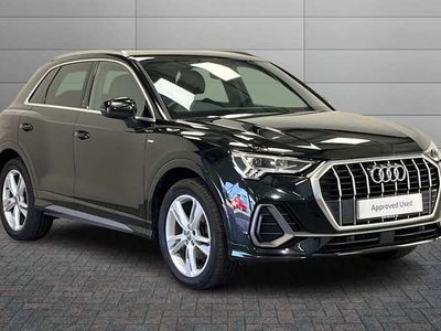 used Audi Q3 35 TDI S Line 5dr S Tronic