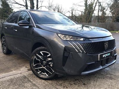 Used Peugeot 3008 GTi 136 HP (100 kW) 2025 Estate