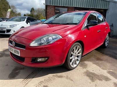 used Fiat Bravo MULTIJET EASY Hatchback