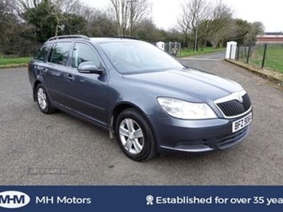 used Skoda Octavia 1.6 GREENLINE TDI CR 5d 104 BHP ONLY ONE OWNER FROM NEW /ESTATE CAR