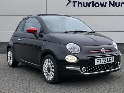 Used Fiat 500C