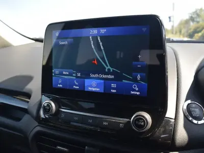Used Ford Ecosport