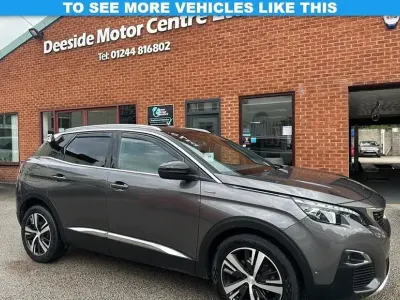 Used Peugeot 3008 GT-line 2019 SUV