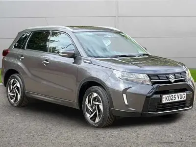 Used Suzuki Vitara 2025 Grey SUV