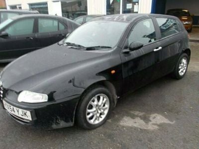 Used Alfa Romeo 147 2004 Hatchback