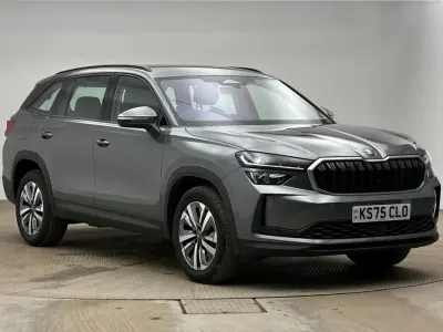 Używany Skoda Kodiaq SE 147 KM (108 kW) 2026 Szary SUV