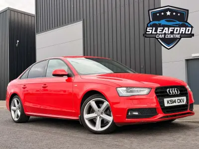 Used Audi A4