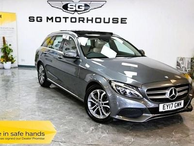 Mercedes C200
