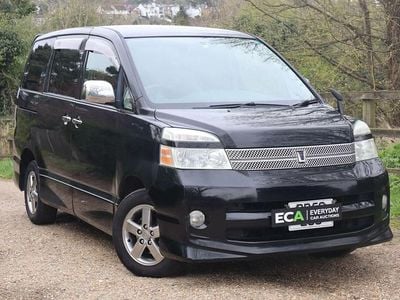 Used Toyota Voxy 2019 Black MPV