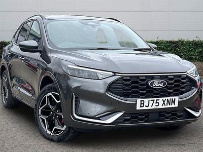 New Ford Kuga ST-Line X 242 HP (177 kW) 2025 Grey SUV