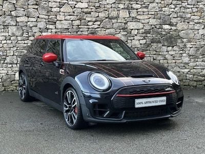 Black Used 2021 Mini John Cooper Works Clubman Sport Estate | £25,749 (Fair price)