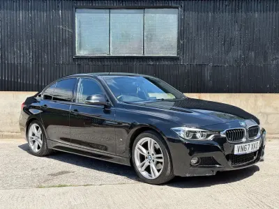 Used BMW 330e
