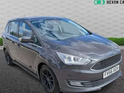 Used Ford Grand C-Max