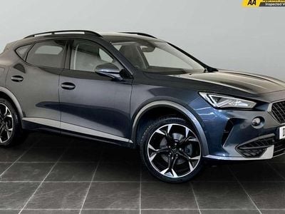 Used Cupra Formentor 150 HP (110 kW) 2024 SUV