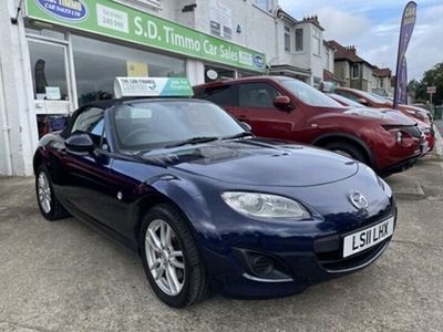 used Mazda MX5 1.8i SE 2dr Convertible