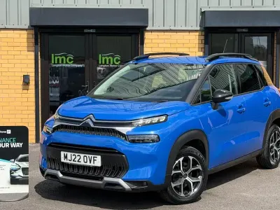 Used Citroën C3 Aircross