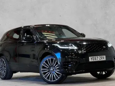 Usado Land Rover Range Rover Velar R-Dynamic 179 CV (131 kW) 2020 SUV