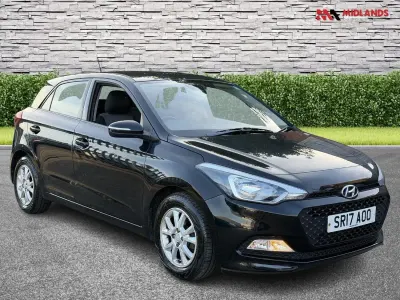 Używany Hyundai i20