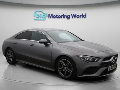 Mercedes CLA180