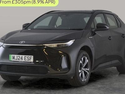 Used Toyota bZ4X PURE 150 kW (204 HP) 2026 SUV