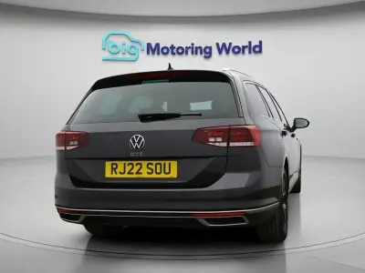 Used VW Passat
