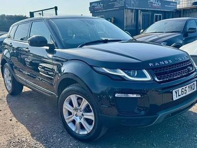 Used Land Rover Range Rover evoque