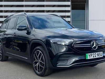 Mercedes EQB300