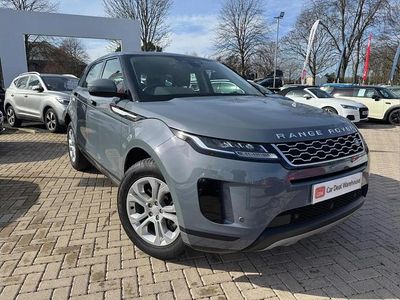 Used Land Rover Range Rover evoque S 163 HP (119 kW) 2022 Grey SUV