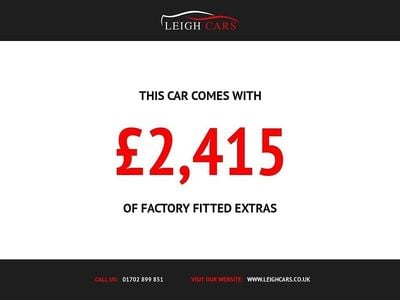 Grey Used 2017 Vauxhall Astra SRi Hatchback | £10,990 (A bit pricey)