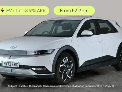 White Used 2023 Hyundai Ioniq SE Hatchback | £16,031 (Good price)